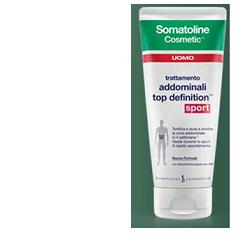 SOMATOLINE COSMETIC UOMO TOP DEFINITION TRATTAMENTO ADDOMINALI SPORT 200 ML - Farmacia Bartoli