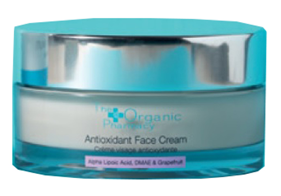 THE ORGANIC PHARMACY ANTIOXIDANT FACE CREAM 50 ML - Farmacia Bartoli