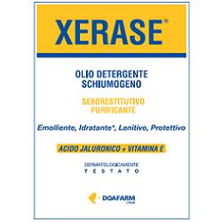 XERASE OLIO DETERGENTE 500 ML - Farmacia Bartoli