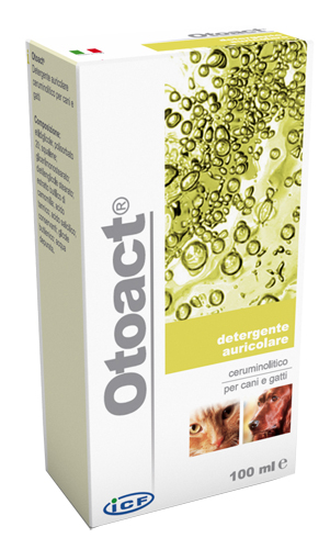 OTOACT LIGHT 100 ML - Farmacia Bartoli