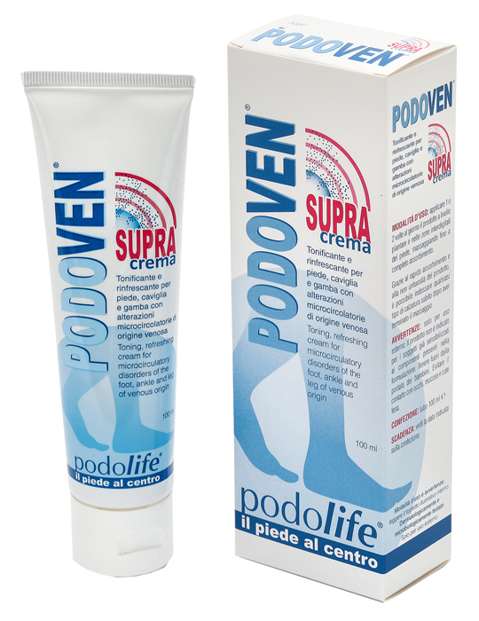 PODOVEN SUPRA CREMA 100 ML - Farmacia Bartoli