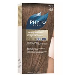 PHYTO PARIS PHYTOCOLOR 7PG BIONDO NOCCIOLA - Farmacia Bartoli