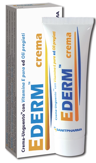 EDERM CREMA TUBO 30 ML - Farmacia Bartoli