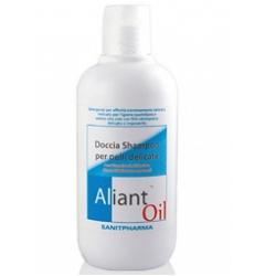ALIANT OIL DOCCIA SHAMPOO FLACONE 250 ML - Farmacia Bartoli