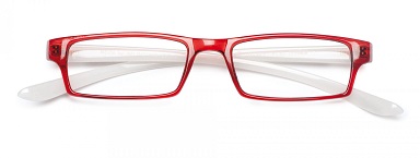 TWINS PLATINUM NECK OCCHIALE PREMONTATO ROSSO +1,00 - Farmacia Bartoli