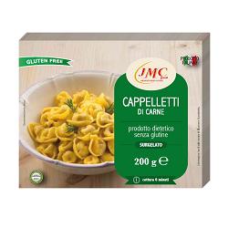 CAPPELLETTI DI CARNE SURGELATI SENZA GLUTINE 200 G - Farmacia Bartoli
