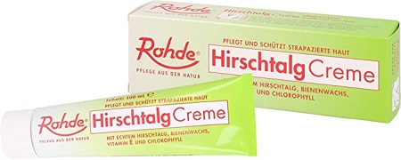 ROHDE CREMA GRASSO DI CERVO 100 ML - Farmacia Bartoli