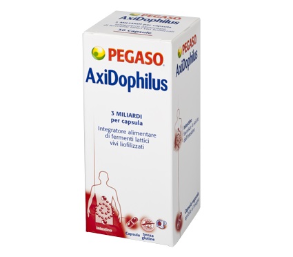 AXIDOPHILUS 30 CAPSULE - Farmacia Bartoli
