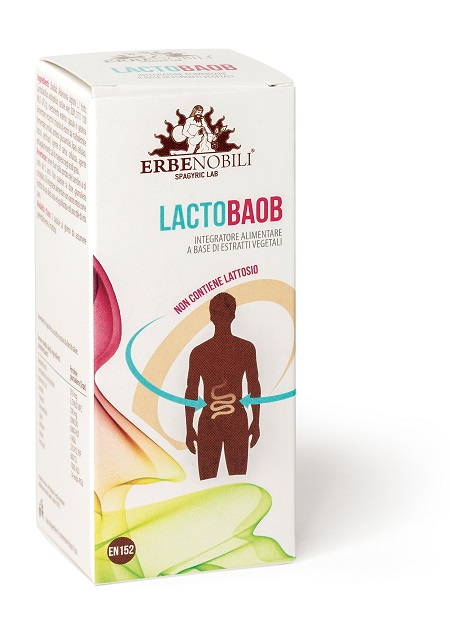 LACTOBAOB 42 CAPSULE - Farmacia Bartoli