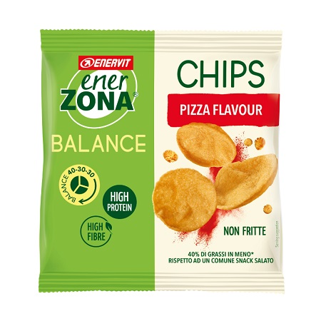 ENERZONA CHIPS PIZZA 1 PEZZO - Farmacia Bartoli