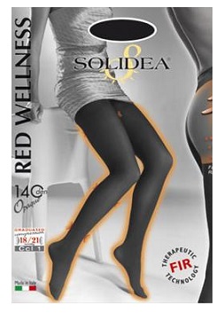RED WELLNESS 140 OPAQUE COLLANT NERO 3ML - Farmacia Bartoli