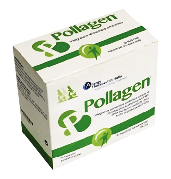 POLLAGEN 30 BUSTINE ASTUCCIO 90 G - Farmacia Bartoli