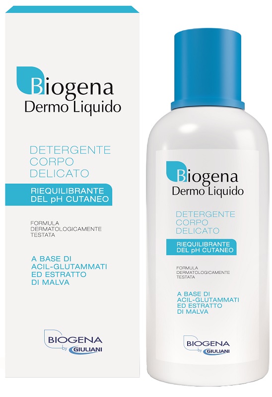 BIOGENA DERMOLIQUIDO PH5 FLACONE 500 ML - Farmacia Bartoli