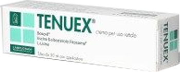 TENUEX CREMA RETTALE 30 ML - Farmacia Bartoli