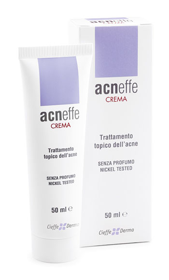ACNEFFE CREMA 50 ML - Farmacia Bartoli