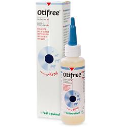 OTIFREE SOLUZIONE AURICOLARE CANE E GATTO 60 ML - Farmacia Bartoli