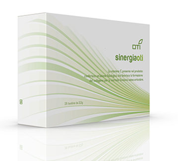 SINERGIA OTI 25 BUSTINE - Farmacia Bartoli