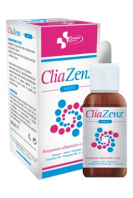 CLIAZENZ GOCCE 30 ML - Farmacia Bartoli