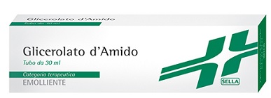 AMIDO GLICEROLATO GEL TUBO 30 ML - Farmacia Bartoli