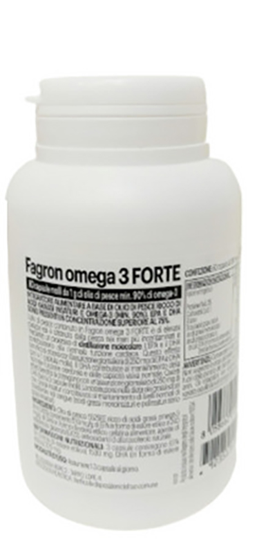 FAGRON OMEGA 3 FORTE 60 PRL - Farmacia Bartoli