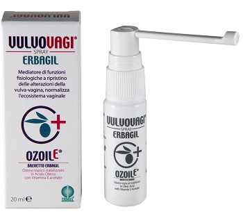 VULVOVAGI SPRAY PER VULVOVAGINITI E SECCHEZZA VAGINALE 20 ML - Farmacia Bartoli