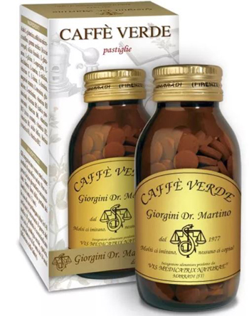 CAFFE' VERDE 180 PASTIGLIE - Farmacia Bartoli