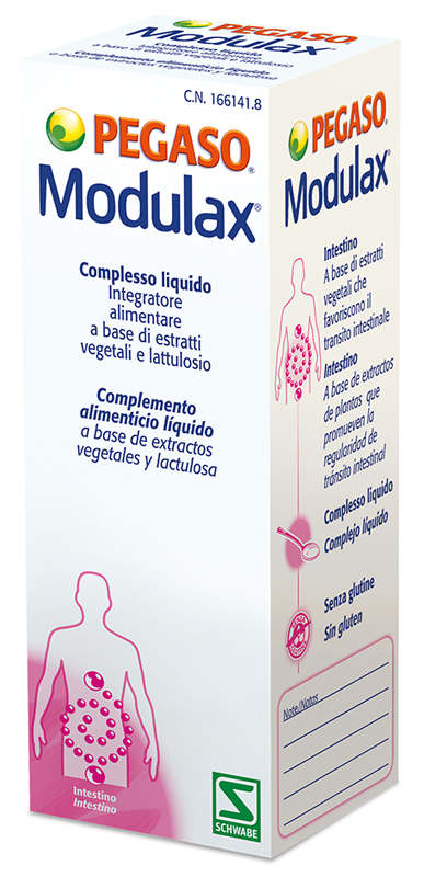 MODULAX COMPLESSO LIQUIDO 150 ML - Farmacia Bartoli