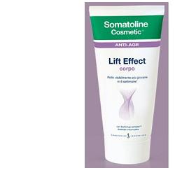 SOMATOLINE COSMETIC LIFT EFFECT CORPO 300 ML - Farmacia Bartoli