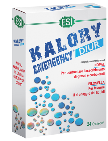 ESI KALORY EMERGENCY DIUR 24 OVALETTE - Farmacia Bartoli