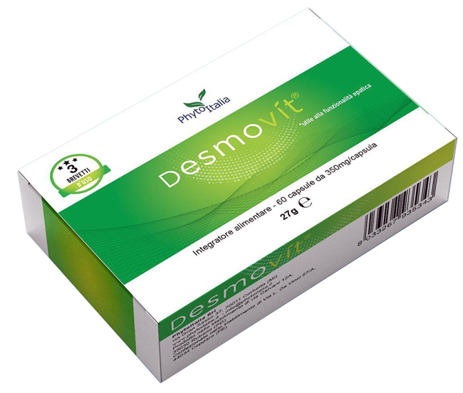 DESMOVIT 60 CAPSULE - Farmacia Bartoli