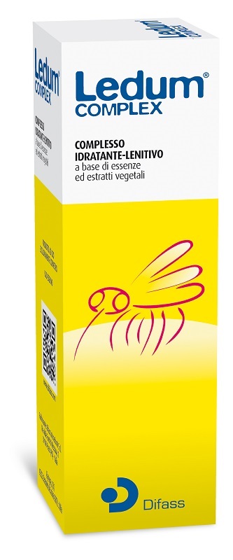 LEDUM COMPLEX 60 ML - Farmacia Bartoli