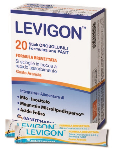 LEVIGON 20 STICK DA 2,35 G - Farmacia Bartoli
