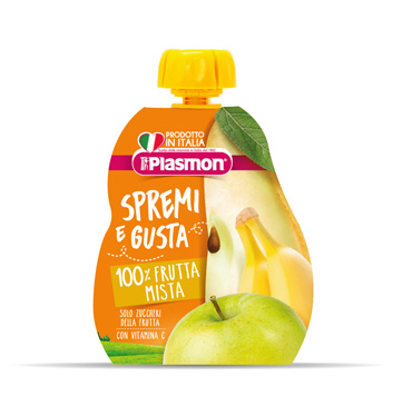 SPREMI E GUSTA FRUTTA MISTA 100 ML - Farmacia Bartoli