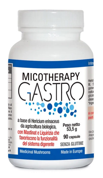MICOTHERAPY GASTRO 90 CAPSULE - Farmacia Bartoli