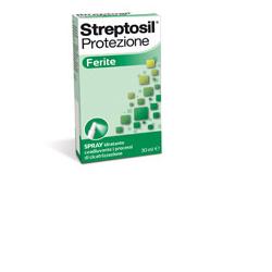 STREPTOSIL PROTEZIONE FERITE SPRAY 30 ML - Farmacia Bartoli