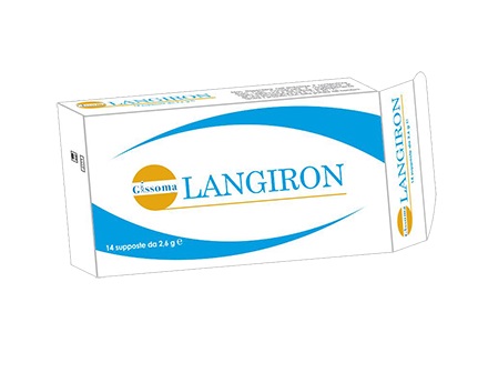 LANGIRON 14 SUPPOSTE - Farmacia Bartoli