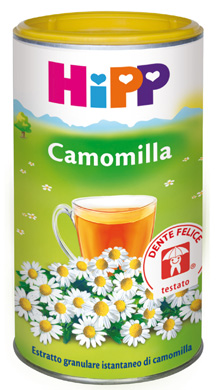 HIPP TISANA CAMOMILLA 200 G - Farmacia Bartoli