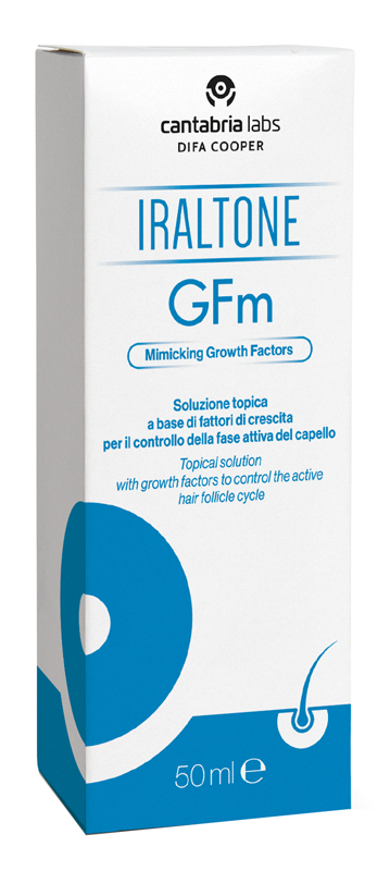 ADENOSIL GFM MIMICKING GROWTH FACTORS SOLUZIONE TOPICA CRESCITA CAPELLO 50 ML - Farmacia Bartoli