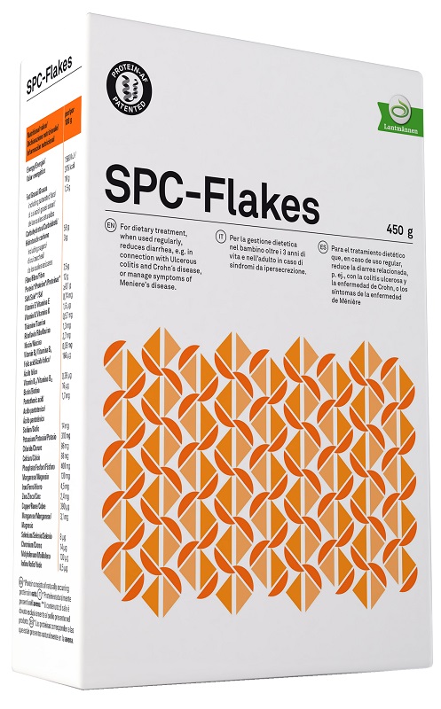 SPC-FLAKES 450 G - Farmacia Bartoli
