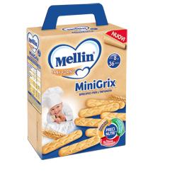 MELLIN MINIGRIX 180 G - Farmacia Bartoli