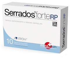 SERRADOS FORTE RP 10 CAPSULE - Farmacia Bartoli