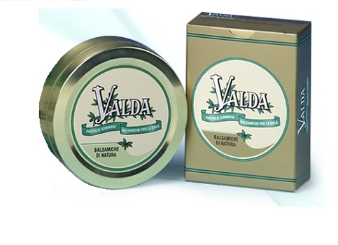 VALDA CLASSICHE METALLO 50 G - Farmacia Bartoli