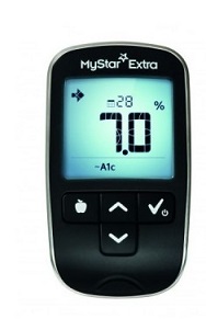 SISTEMA PER DETERMINAZIONE GLICEMIA MYSTAR EXTRA - Farmacia Bartoli