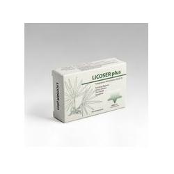 LICOSER PLUS 30 COMPRESSE - Farmacia Bartoli