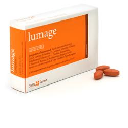 LUMAGE 40 COMPRESSE - Farmacia Bartoli