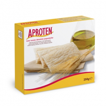 APROTEN FETTE TOSTATE 250 G PROMO - Farmacia Bartoli