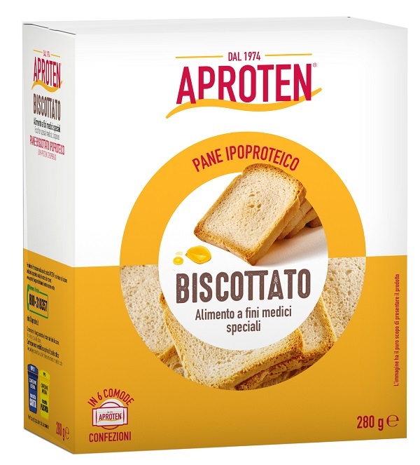 APROTEN PANE BISCOTTATO 280 G PROMO - Farmacia Bartoli