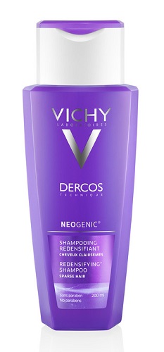 DERCOS SHAMPOO NEOGENIC 200 ML - Farmacia Bartoli