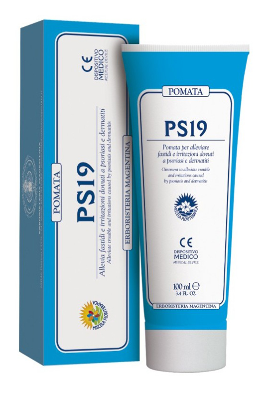 PS19 POMATA 100 ML - Farmacia Bartoli