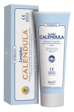 CALENDULA LENIPLUS POMATA 100 ML - Farmacia Bartoli